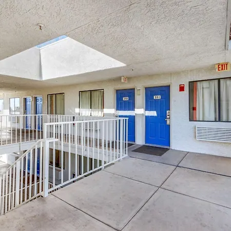 Motel 6-Phoenix, Az - West