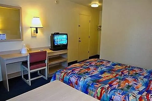 Hotel 6-phoenix, Az - West
