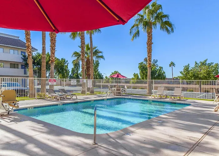 Hotel 6-phoenix, Az - West 3*