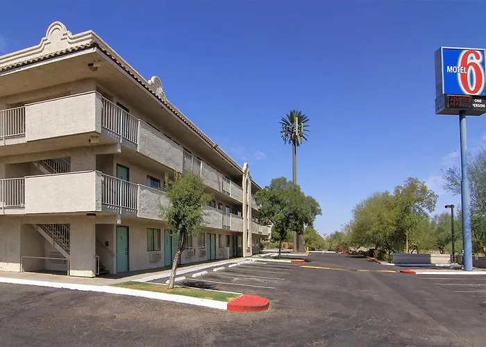6-phoenix, Az - West Hotel Phoenix